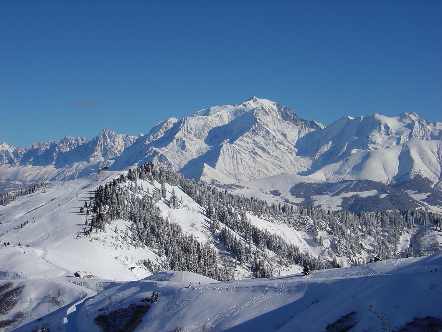 Ski Megève