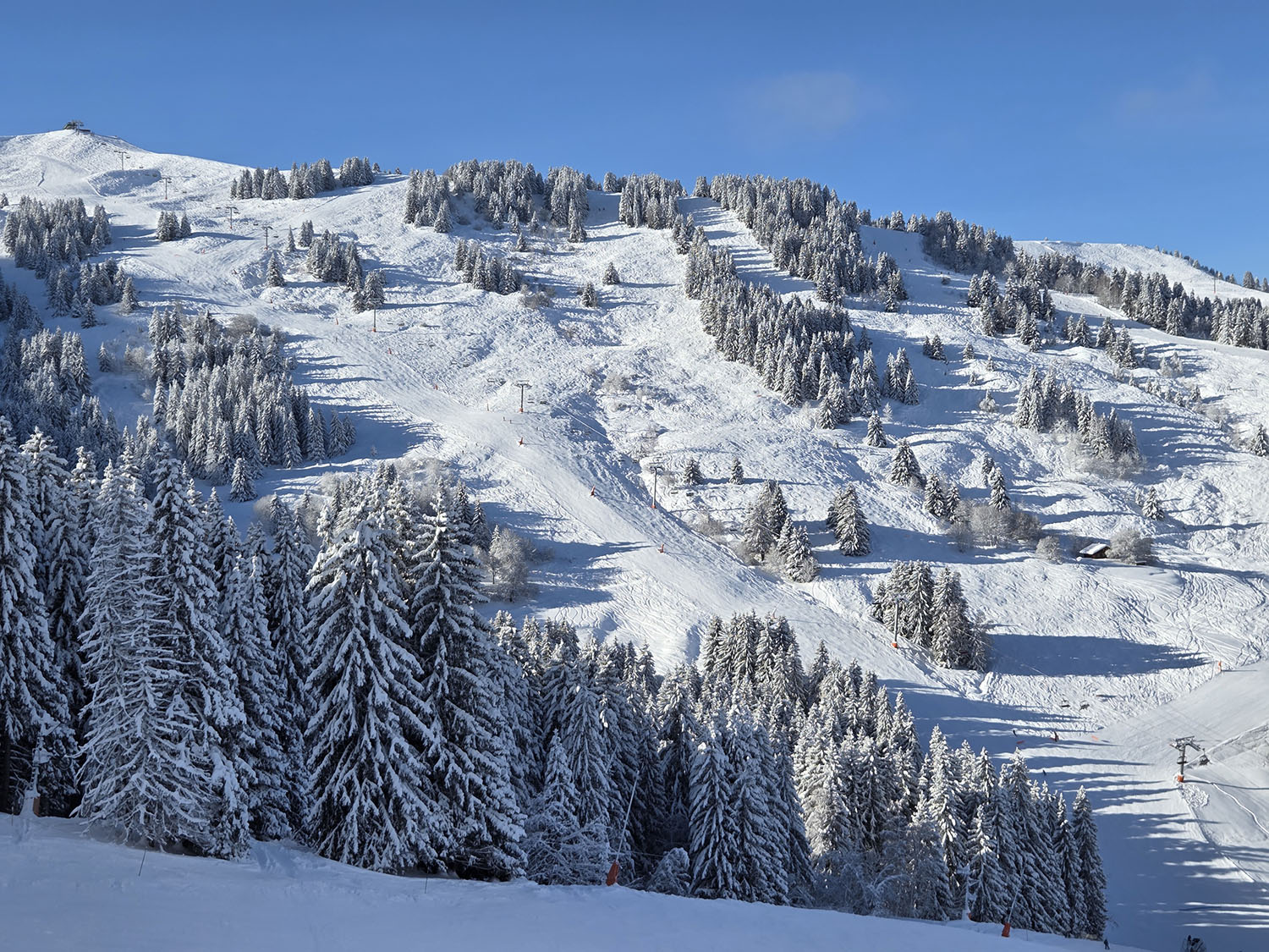 Ski Megève Luxury