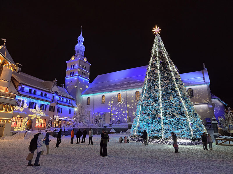 Private Ski Instructor Megeve