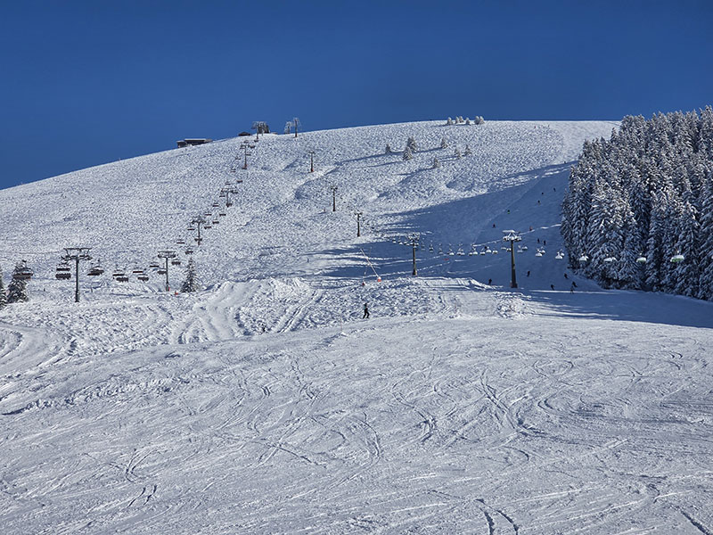 Private Ski Megeve