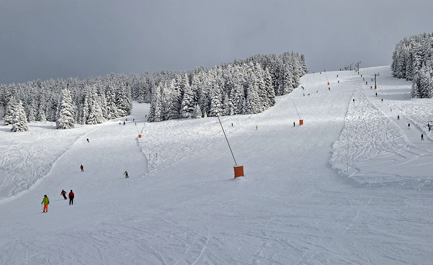 Private Ski Experience Megève