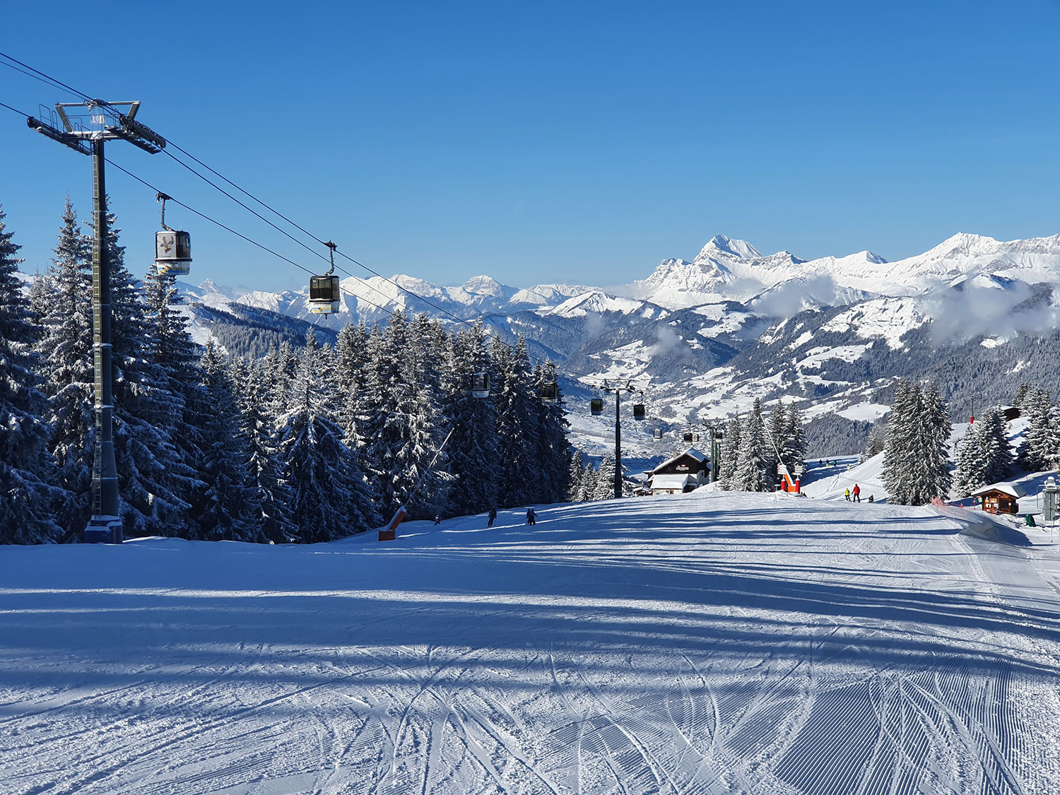 Megeve Ski Spirit